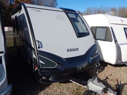 KNAUS Sport & Fun Black Selection  Mod.26 *v. Extras*