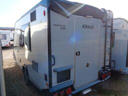 KNAUS Sport & Fun Black Selection  Mod.26 *v. Extras*