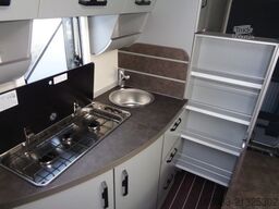 KNAUS Sport & Fun Black Selection  Mod.26 *v. Extras*