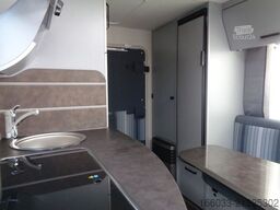 KNAUS Sport & Fun Black Selection  Mod.26 *v. Extras*