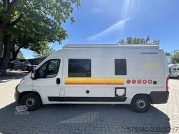 2024 Fiat Ducato Weinsberg CaraBus | Schaltgetriebe | Aufstelldach