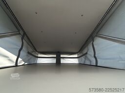 2024 Fiat Ducato Weinsberg CaraBus | Schaltgetriebe | Aufstelldach