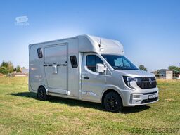 Renault Master 5Sitzplätze 3 Schlafplätze 2 Ride Team