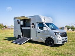 Renault Master 5Sitzplätze 3 Schlafplätze 2 Ride Team
