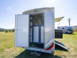 Renault Master 5Sitzplätze 3 Schlafplätze 2 Ride Team