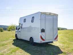 Renault Master 5Sitzplätze 3 Schlafplätze 2 Ride Team