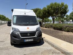 2024 Fiat Ducato Weinsberg CaraBus | Schaltgetriebe | Aufstelldach