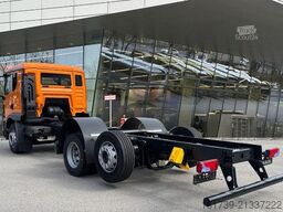 MAN NEW MAN TGM 26.320 6×2 chassis / 2026