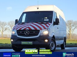MERCEDES-BENZ SPRINTER 316 L2H2 3.5T-Trekhaak!