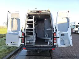 MERCEDES-BENZ SPRINTER 316 L2H2 3.5T-Trekhaak!