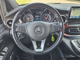 MERCEDES-BENZ EQV 300 L2 8-Pers Pano Leer