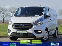 FORD TRANSIT CUSTOM ac automaat EURO6