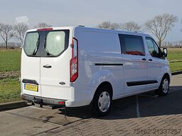 FORD TRANSIT CUSTOM ac automaat EURO6
