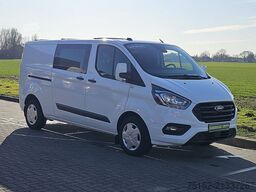 FORD TRANSIT CUSTOM ac automaat EURO6