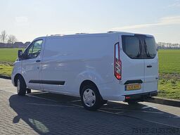 FORD TRANSIT CUSTOM ac automaat EURO6