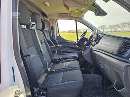 FORD TRANSIT CUSTOM ac automaat EURO6