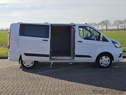 FORD TRANSIT CUSTOM ac automaat EURO6