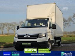 M.A.N. TGE 3.180 ac automaat EURO6