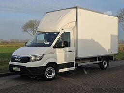 M.A.N. TGE 3.180 ac automaat EURO6