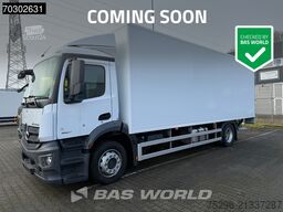Mercedes Actros 1827 4X2 NEW! 18tonner 7550mm Koffer 200...