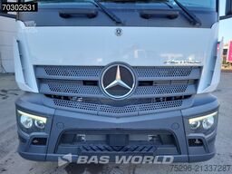 Mercedes Actros 1827 4X2 NEW! 18tonner 7550mm Koffer 200...
