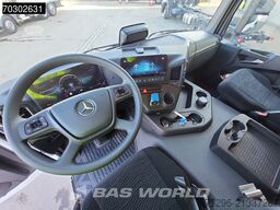 Mercedes Actros 1827 4X2 NEW! 18tonner 7550mm Koffer 200...