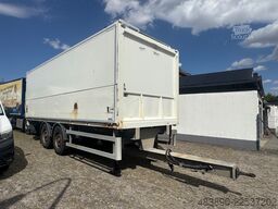 WEB-TRAILER Tandem-Getränke-Ewers/LBW/8m