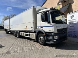 MERCEDES-BENZ Antos/2543/2xLBW/2xAHK/Lift-Lenk-Achse