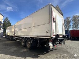 MERCEDES-BENZ Antos/2543/2xLBW/2xAHK/Lift-Lenk-Achse