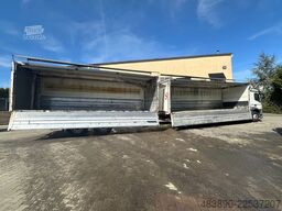 MERCEDES-BENZ Antos/2543/2xLBW/2xAHK/Lift-Lenk-Achse