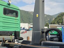 MAN 35.372 F90 Abrollkipper Hakenlift 348.000 Km 8x4
