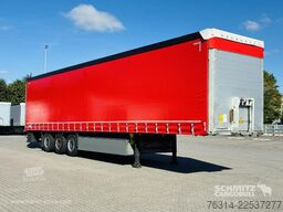 Schmitz Cargobull Curtainsider Standard Getränke