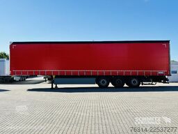 Schmitz Cargobull Curtainsider Standard Getränke