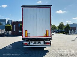 Schmitz Cargobull Curtainsider Standard Getränke