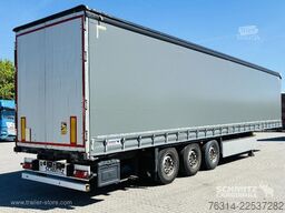 Schmitz Cargobull Curtainsider Standard Getränke