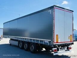 Schmitz Cargobull Curtainsider Standard Getränke