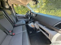 Citroën Jumpy 2.0 BlueHdi L1H1 klima Navi Ahk Pdc Kamera