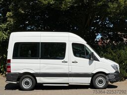 MERCEDES-BENZ Sprinter 213 Cdi L1H2 9 Sitze Klima Schiebetür