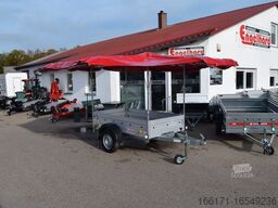  Marktanhänger HANDY 3 Verkaufsanhänger