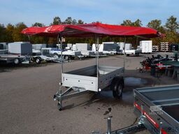  Marktanhänger HANDY 3 Verkaufsanhänger