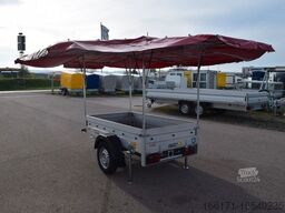  Marktanhänger HANDY 3 Verkaufsanhänger