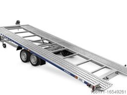 LORRIES PLI -Kipper 450x200cm 2700kg Autotransporter