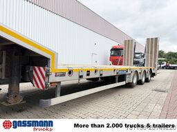 CYL 3, mit Lift-/Lenkachse, faltbare Rampen