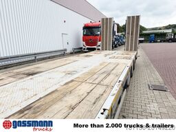 CYL 3, mit Lift-/Lenkachse, faltbare Rampen