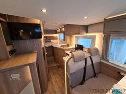 CARADO T 338 *pro+ Paket*Solar*Lithium