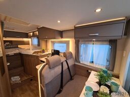 CARADO T 338 *pro+ Paket*Solar*Lithium