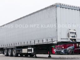 KRONE SD Pritsche Plane Liftachse Edscha