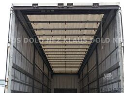 KRONE SD Pritsche Plane Liftachse Edscha