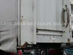 KRONE SD Pritsche Plane Liftachse Edscha