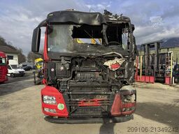 MAN TGS 26.440 Brandschaden